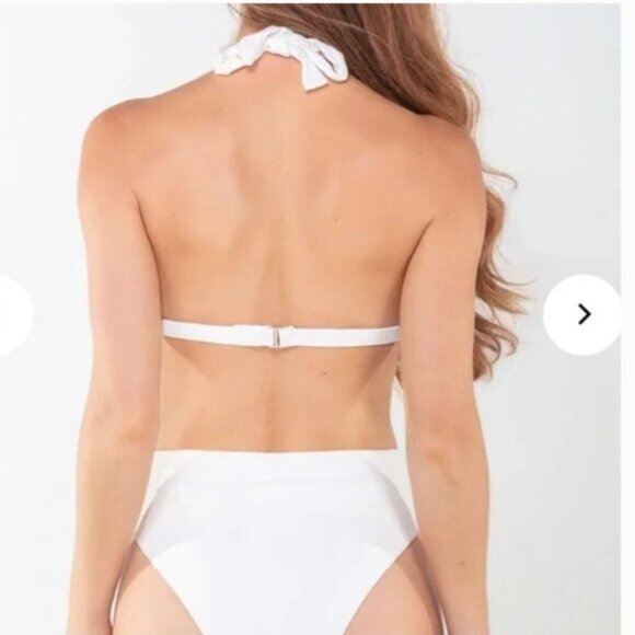 WET Felicity Cut Out One Piece Swimsuit - XS - Picture 5 of 8